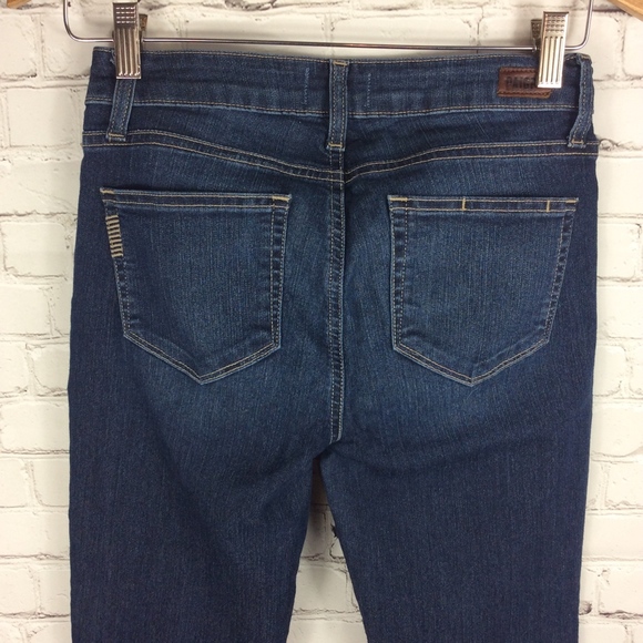 Paige Denim Verdugo Ultra Skinny Jeans Size 27 - Picture 5 of 6